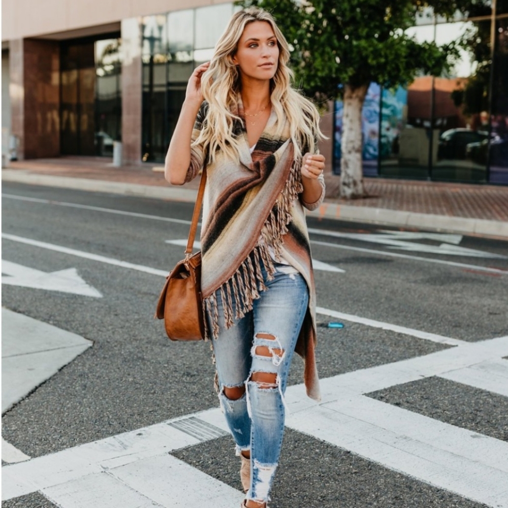 Gradient Fringe